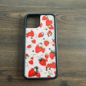 Wildflower phone case